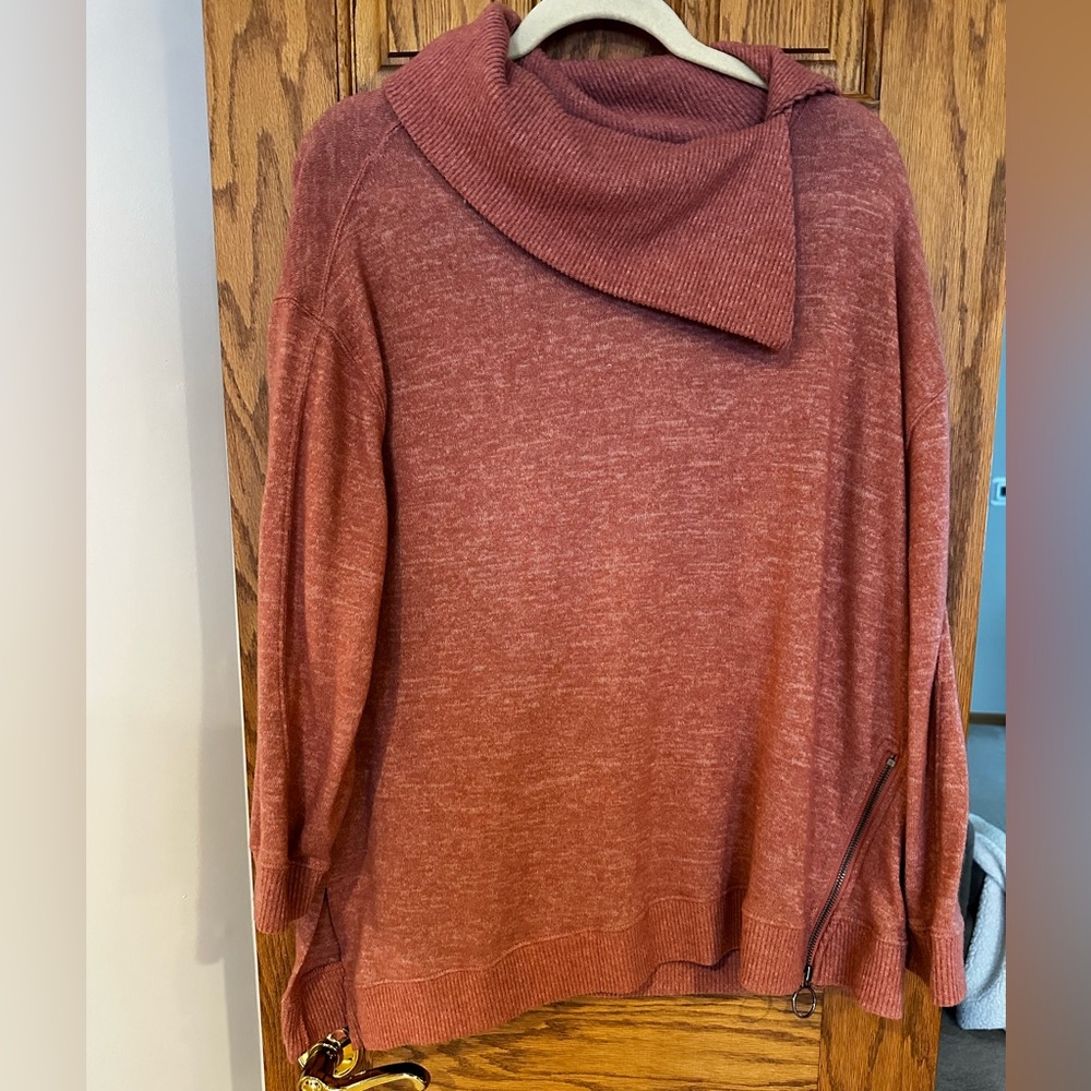 Democracy sweater